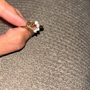 Costume jewelry ring size 9